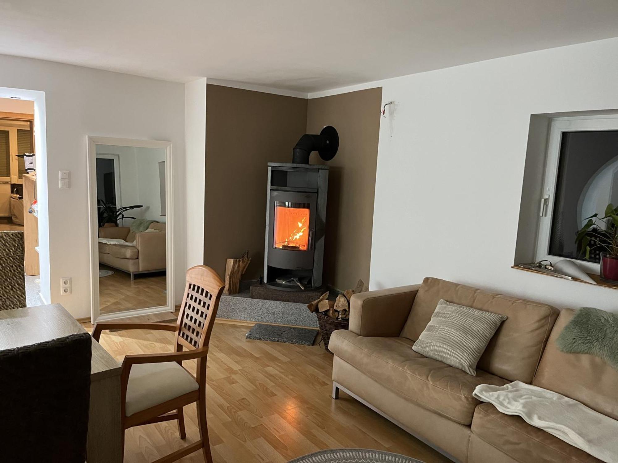 Wohnung Mit Dachterasse Absberg Esterno foto
