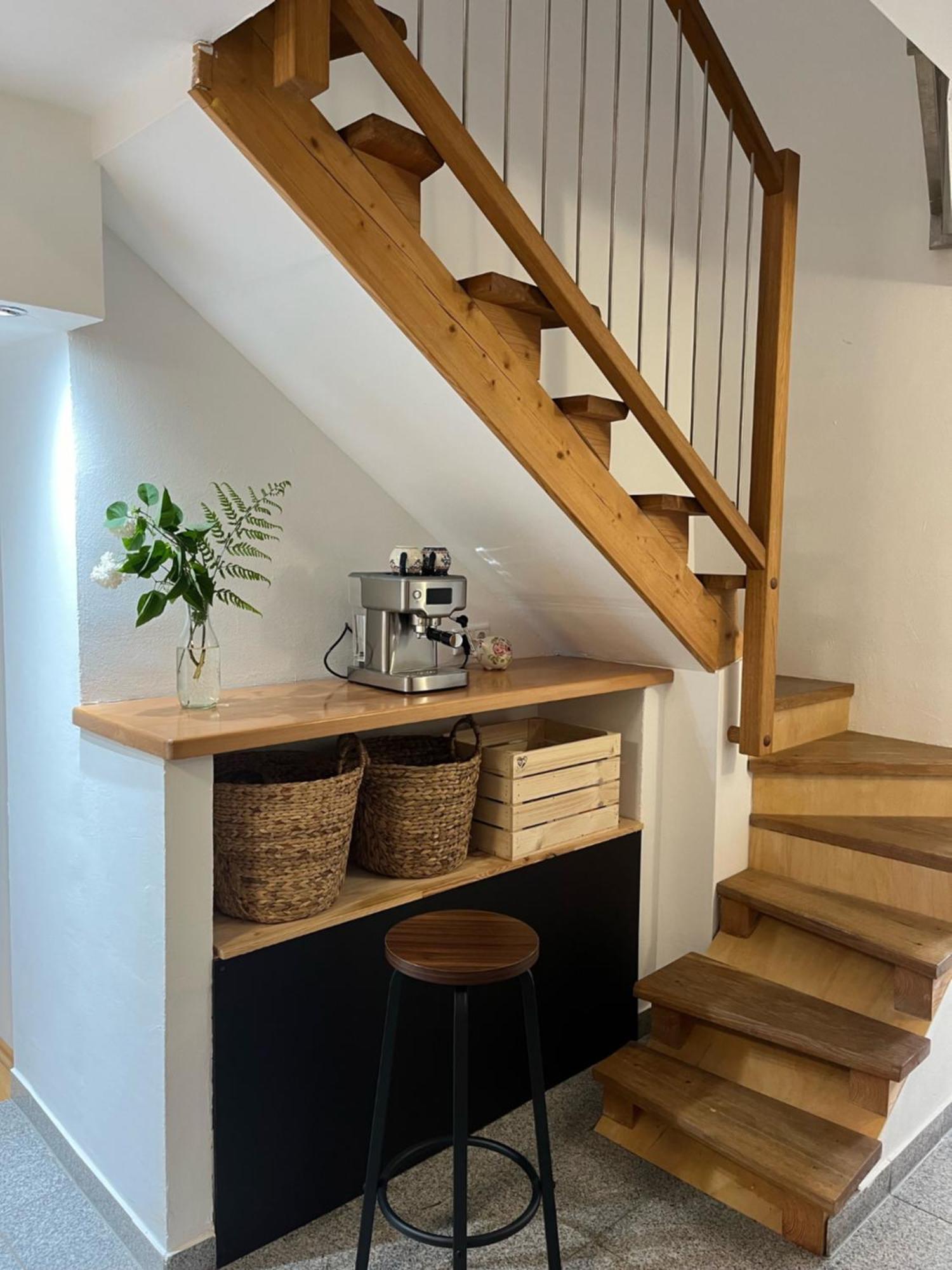 Wohnung Mit Dachterasse Absberg Esterno foto